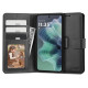 Tech-Protect Wallet Case for Motorola Moto G25 5G - Black