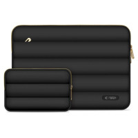 Tech-Protect Puffy 15-16 Laptop Bag - Black