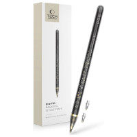 Tech-Protect Digital Magnetic Stylus for iPad - Black