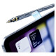 Tech-Protect Digital Magnetic Stylus for iPad - Black