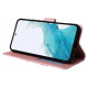 Tech-Protect Wallet Case for Xiaomi Redmi 14C / POCO C75 - Pink