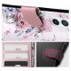 Tech-Protect Wallet Case for Xiaomi Redmi 14C / POCO C75 - Pink