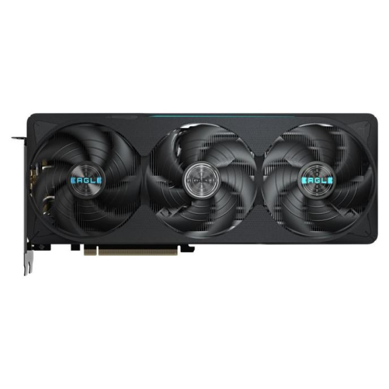 Gigabyte Graphics Card|GIGABYTE|NVIDIA GeForce RTX 5070 Ti|16 GB|GDDR7|256 bit|PCIE 5.0 16x|Triple slot Fansink|1xHDMI|3xDisplayPort|GV-N507TEAGLEOC-16GD1.0