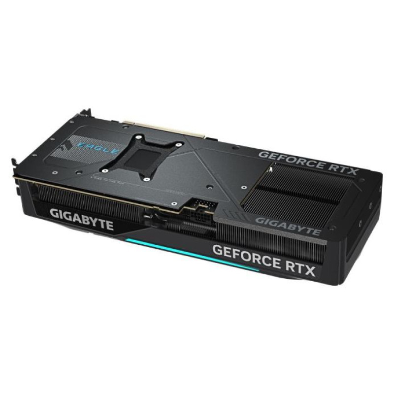 Gigabyte Graphics Card|GIGABYTE|NVIDIA GeForce RTX 5070 Ti|16 GB|GDDR7|256 bit|PCIE 5.0 16x|Triple slot Fansink|1xHDMI|3xDisplayPort|GV-N507TEAGLEOC-16GD1.0