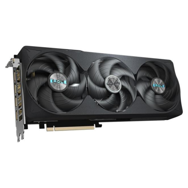 Gigabyte Graphics Card|GIGABYTE|NVIDIA GeForce RTX 5070 Ti|16 GB|GDDR7|256 bit|PCIE 5.0 16x|Triple slot Fansink|1xHDMI|3xDisplayPort|GV-N507TEAGLEOC-16GD1.0