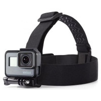 Tech-Protect GA100 Head Mount for GoPro / DJI - Black