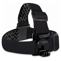 Tech-Protect GA100 Head Mount for GoPro / DJI - Black