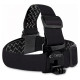 Tech-Protect GA100 Head Mount for GoPro / DJI - Black