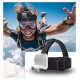 Tech-Protect GA100 Head Mount for GoPro / DJI - Black