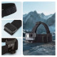 Tech-Protect GA100 Head Mount for GoPro / DJI - Black