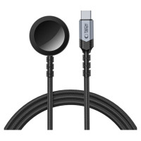 Tech-Protect MC01 UltraBoost Magnetic Charger USB-C Cable 120 cm - black