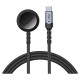 Tech-Protect MC01 UltraBoost Magnetic Charger USB-C Cable 120 cm - black