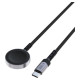 Tech-Protect MC01 UltraBoost Magnetic Charger USB-C Cable 120 cm - black