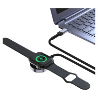 Tech-Protect MC01 UltraBoost Magnetic Charger USB-C Cable 120 cm - black