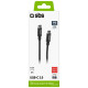 SBS TECABLETCC20BK USB-C Cable - USB-C 25W Power Delivery 1.5m - Gray