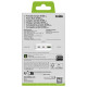 SBS Powerbank SBS TTBB20000PD20W 20000 mAh 20W Power Delivery with MicroUSB, USB-C, USB-A - white