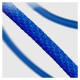 SBS TECABLETISSUETCCB USB-C - USB-C 1.5m 60W braided cable - blue