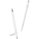 Baseus Smooth Writing III 3in1 Passive Stylus - Magnetic Version - White