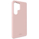 Puro Icon Silicone Case for Samsung Galaxy S25 Ultra - Pink