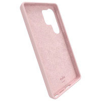 Puro Icon Silicone Case for Samsung Galaxy S25 Ultra - Pink