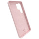 Puro Icon Silicone Case for Samsung Galaxy S25 Ultra - Pink