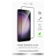 Puro Frame Tempered Glass with Black Frame for Samsung Galaxy S25+ / S24+