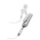 SBS Bluetooth Adapter SBS TEBTRECEIVERW Wireless Receiver with Stereo Set - Gray