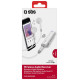 SBS Bluetooth Adapter SBS TEBTRECEIVERW Wireless Receiver with Stereo Set - Gray