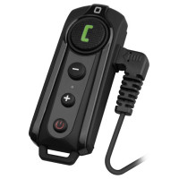 SBS TEMOTOINTERCOMK wireless motorcycle intercom - black