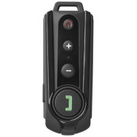 SBS TEMOTOINTERCOMK wireless motorcycle intercom - black