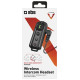 SBS TEMOTOINTERCOMK wireless motorcycle intercom - black