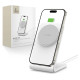 Tech-Protect QI15W-A38 MagSafe Wireless Charger - White