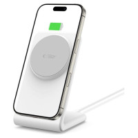 Tech-Protect QI15W-A38 MagSafe Wireless Charger - White