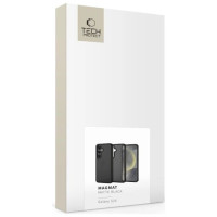 Tech-Protect MagMat Case for Samsung Galaxy S25 - Black