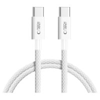 Tech-Protect Cable Tech-Protect Ultraboost Lite USB-C PD60W/3A 100 cm - gray