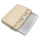 Tech-Protect 15-16 Tech-Protect Pocket Laptop Bag - Beige