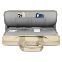 Tech-Protect 15-16 Tech-Protect Pocket Laptop Bag - Beige