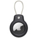 Tech-Protect Rough Vein 2-pack case for Apple AirTag - black
