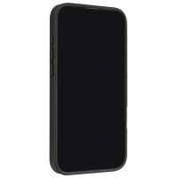 Audi Synthetic Leather iPhone 16 Plus 6.7" black/black hardcase AU-TPUPCIP16M-GT/D2-BK
