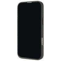 Audi Synthetic Leather iPhone 16 Pro Max 6.9" black/black hardcase AU-TPUPCIP16PM-GT/D2-BK