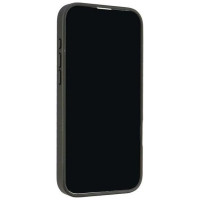 Audi Synthetic Leather iPhone 16 Pro Max 6.9" black/black hardcase AU-TPUPCIP16PM-GT/D2-BK