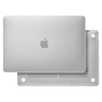 Laut Huex Case - Protective Cover for MacBook Air 13" 2020 - Gray