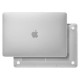 Laut Huex Case - Protective Cover for MacBook Air 13" 2020 - Gray
