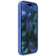 Laut Huex Protect MagSafe case for iPhone 16 - blue