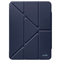 Laut Huex Folio Case with Apple Pencil Holder for iPad 10.9" 10 (gen.) - Navy Blue