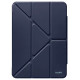 Laut Huex Folio Case with Apple Pencil Holder for iPad 10.9" 10 (gen.) - Navy Blue