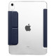 Laut Huex Folio Case with Apple Pencil Holder for iPad 10.9" 10 (gen.) - Navy Blue