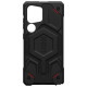 UAG Monarch MagSafe Case for Samsung Galaxy S25 Ultra 5G - Black Kevlar