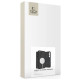 Tech-Protect Liquid Silicone MagSafe Case for Samsung Galaxy S25+ - Black
