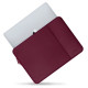 Tech-Protect Neoprene Laptop Case 13" - Burgundy